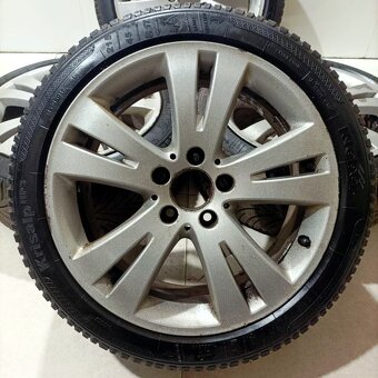 17" ALU kola – 5x112 – 7,5J x 17" ET47 - 2