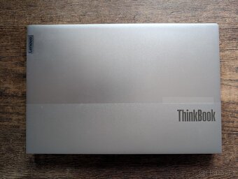 Lenovo ThinkBook 14 G2 ARE (AMD Ryzen, kovové šasi) - 2