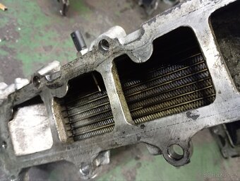 Chladič plnícího vzduchu, intercooler, sání škoda VW tdi - 2