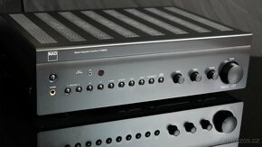 NAD - c 356 bee - soucasny kvalitni stereozesilovac - 2