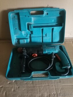 Silné vrtací kladivo Makita - 2