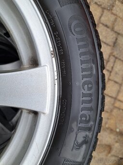 Prodám alukola Brock 16" 5×114,3 Mazda - 2