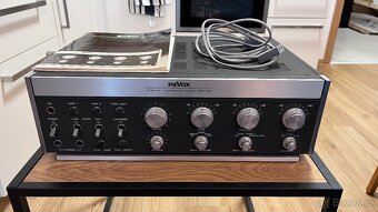 Zesilovač Revox B750 MKII - 2
