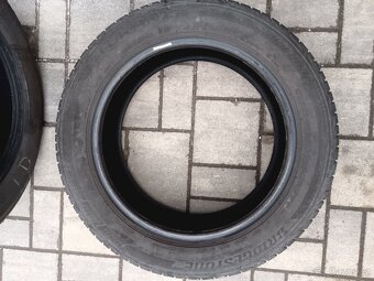 Pneu 215/55 r17 letní - 2