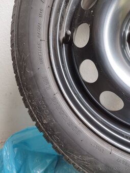 Zimní pneu Bridgestone Blizzak 205/55 R16 91 H Zimní - 2