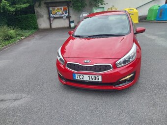 Kia Cee'd 1.4i 73kw - 2