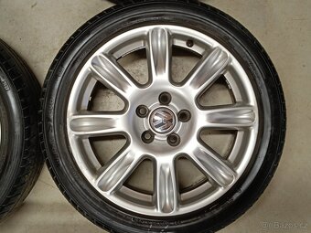 Alu kola VW 5x112 R17 BBS RW021 - 2