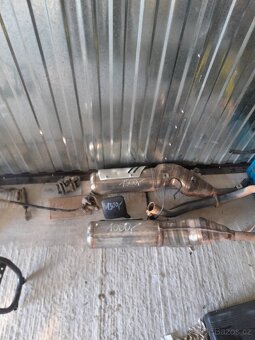 Suzuki DR 650 SE - 2