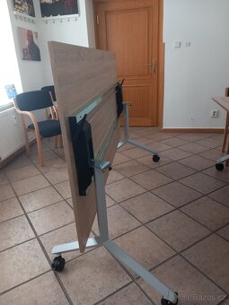 Sklápěcí stůl FOLD - 2