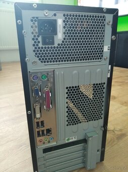 PC sestava 2 (i3, Intel HD, 4GB RAM, HDD 500GB) - 2
