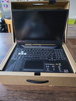 Asus TUF15 - 2