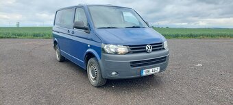 Vw t5.1 transporter 2.0tdi 75kw - 2