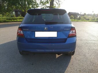 Škoda Fabia III 1.0 TSI 81kw Monte Carlo 2018 Serviska - 2