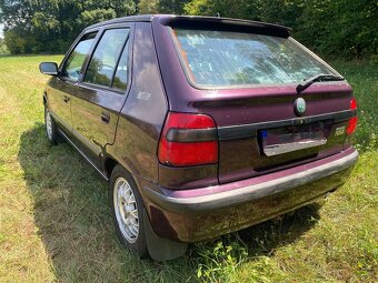 Škoda Felicia Mystery 1.3 MPI - 2