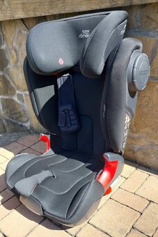 Autosedačka Römer Brittax 15-36kg - 2