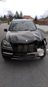Mercedes Benz - GL 350cdi, w164, Facelift - 2