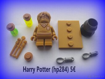 Lego® Figúrky, Harry Potter (nové) - 2