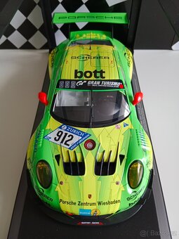 Porsche 911 GT3 - 2