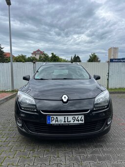 Renault Megane 2013 - 2