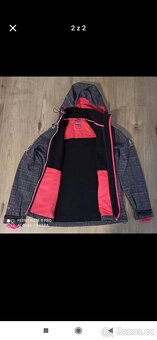 Softshellový bunda velikost 40 - 2