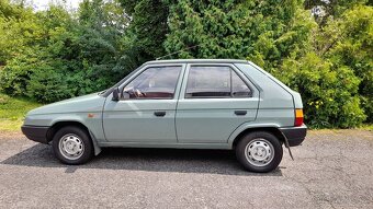 Škoda Favorit 136L - 2