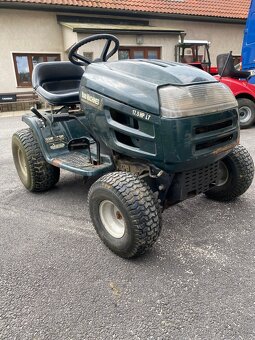 Zahradní traktor mtd - 2