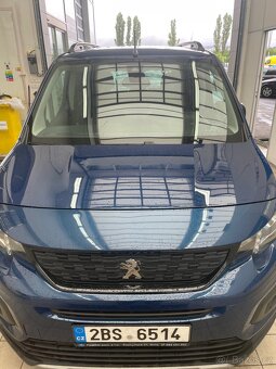 Prodej Peugeot Rifter 1,5 HDI GT - 2