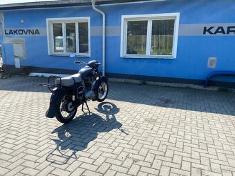 ČZ 175/450-01,1961 - 2