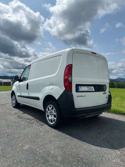 Fiat Doblo Cargo 2021 / DPH - 2