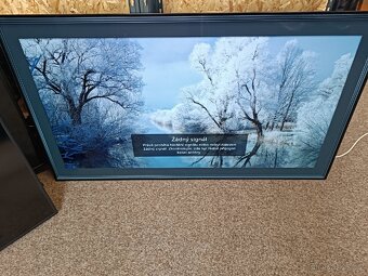 4K OLED TV LG 55"=139cm vada - 2