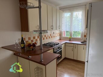 Pronájem bytu 3+1, 66m2 s lodžií, Praha - Motol, ul. Zahradn - 2