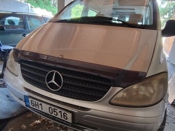 mercedes benz vito 4x4 prodam - 2