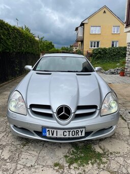 Mercedes Benz SLK 3.0 - 2