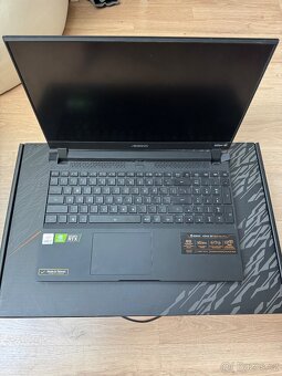 Notebook Gigabyte AORUS 15P KC - 2