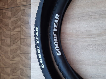 pláště Good Year Peak TT 29x2.25 kevlar - 2