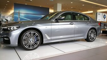 Original sada 19" BMW 5 G30 style 664M-POWER - 2