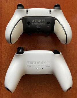 SONY DualSense Edge + SONY DualSense Wireless Controller - 2