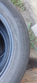 Letní pneu Nexen 195/55 R15 - 2