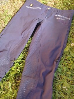 Fialové equiline rajtky grip sed - 2