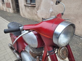 Jawa 250 panelka 559 s TP - 2