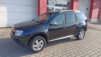 DACIA DUSTER 1,6 benzin 2WD bez koroze - 2