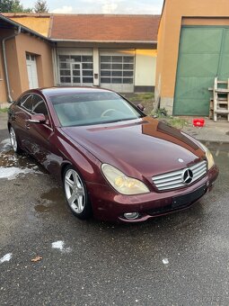Mercedes Cls 320 Cdi - 2