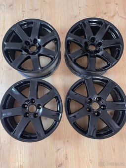 Alu kola R17 5x120 - 2