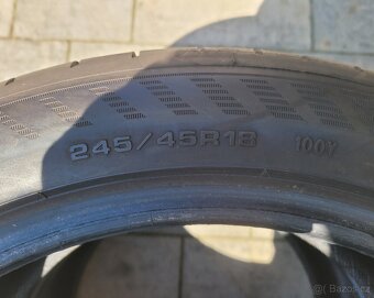 Goodyear Asymmetric 6 245/45/18 Letní - 2