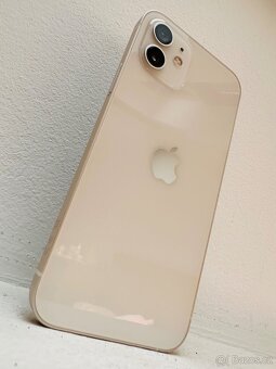 iPhone 12 biely 128GB - 2