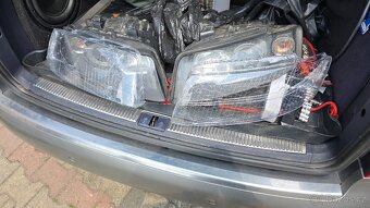 Bixenon a4 b6 - 2