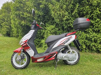 Yamaha Jog RR 50 - 2