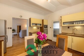 Prodej, rodinný dům, Zlonice, ul. Liehmannova, ev.č. 02331 - 2
