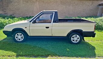 Škoda Favorit Pick-up - 2