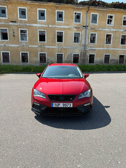 Prodám Seat Leon 5F 1.5 TSI FR - 2